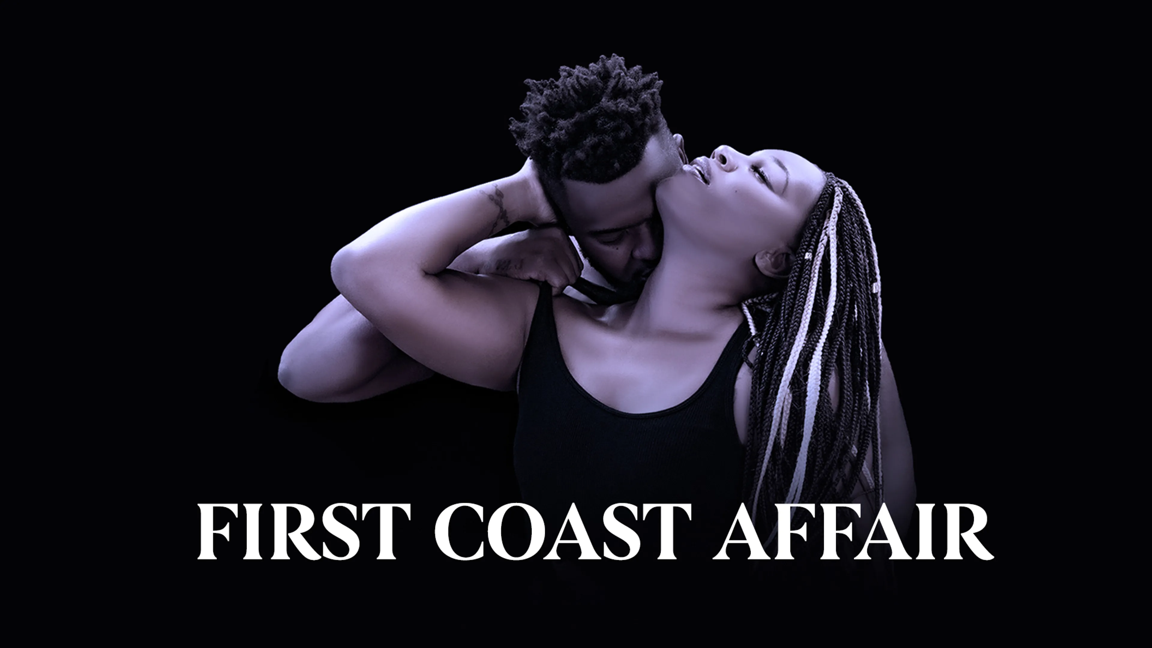 First Coast Affair poster